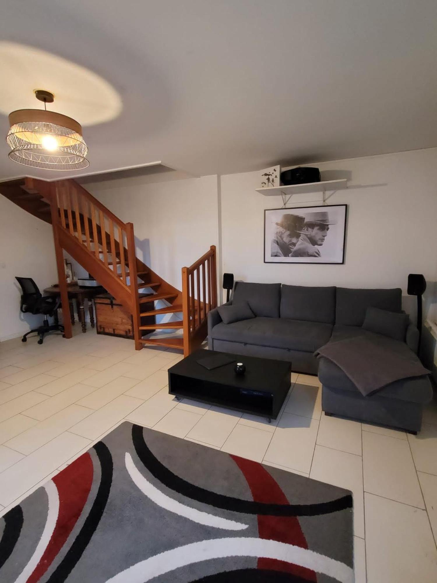 Duplex Proche Disney Avec Ecran Cinema 谢西 外观 照片