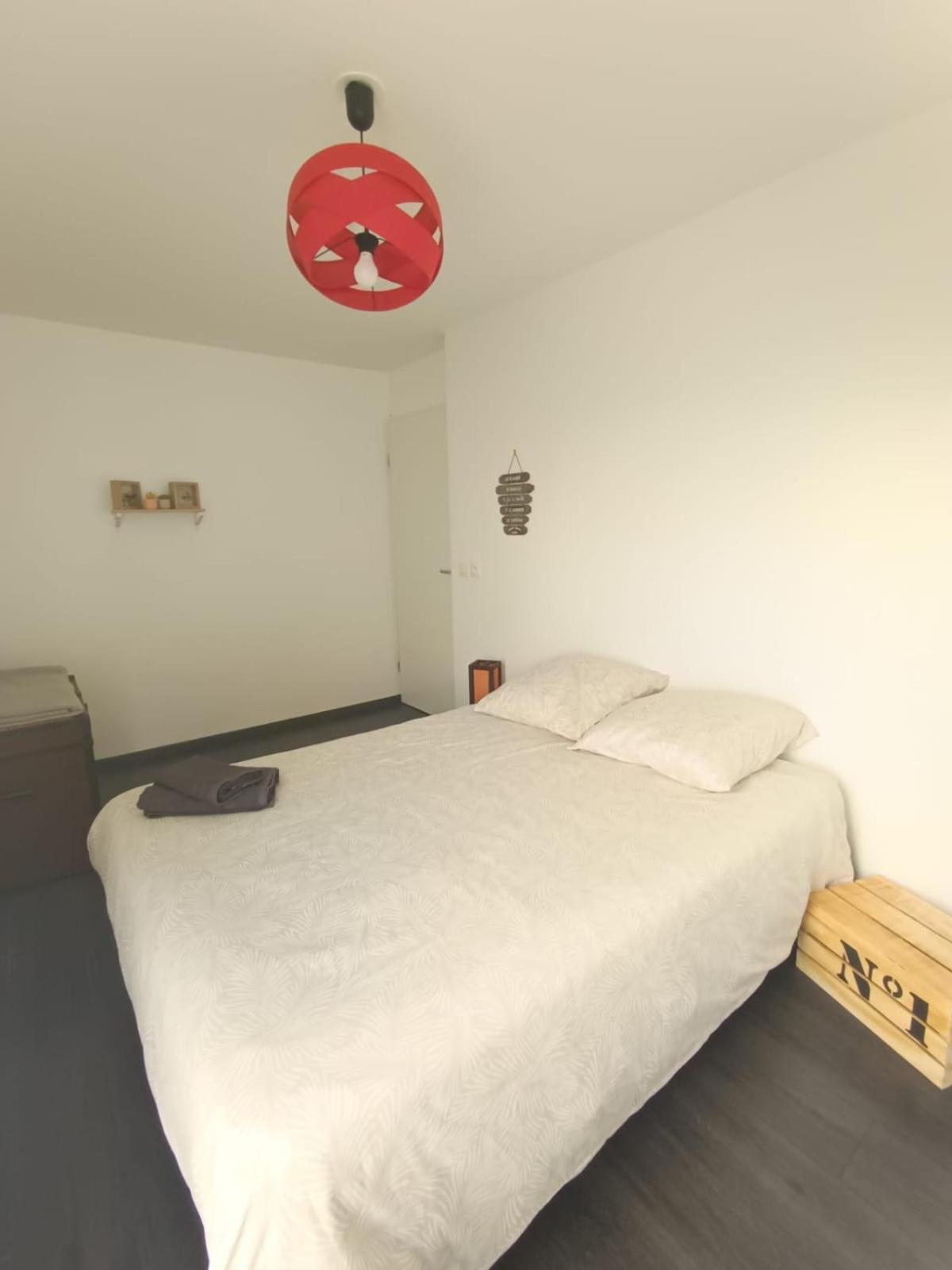 Duplex Proche Disney Avec Ecran Cinema 谢西 外观 照片