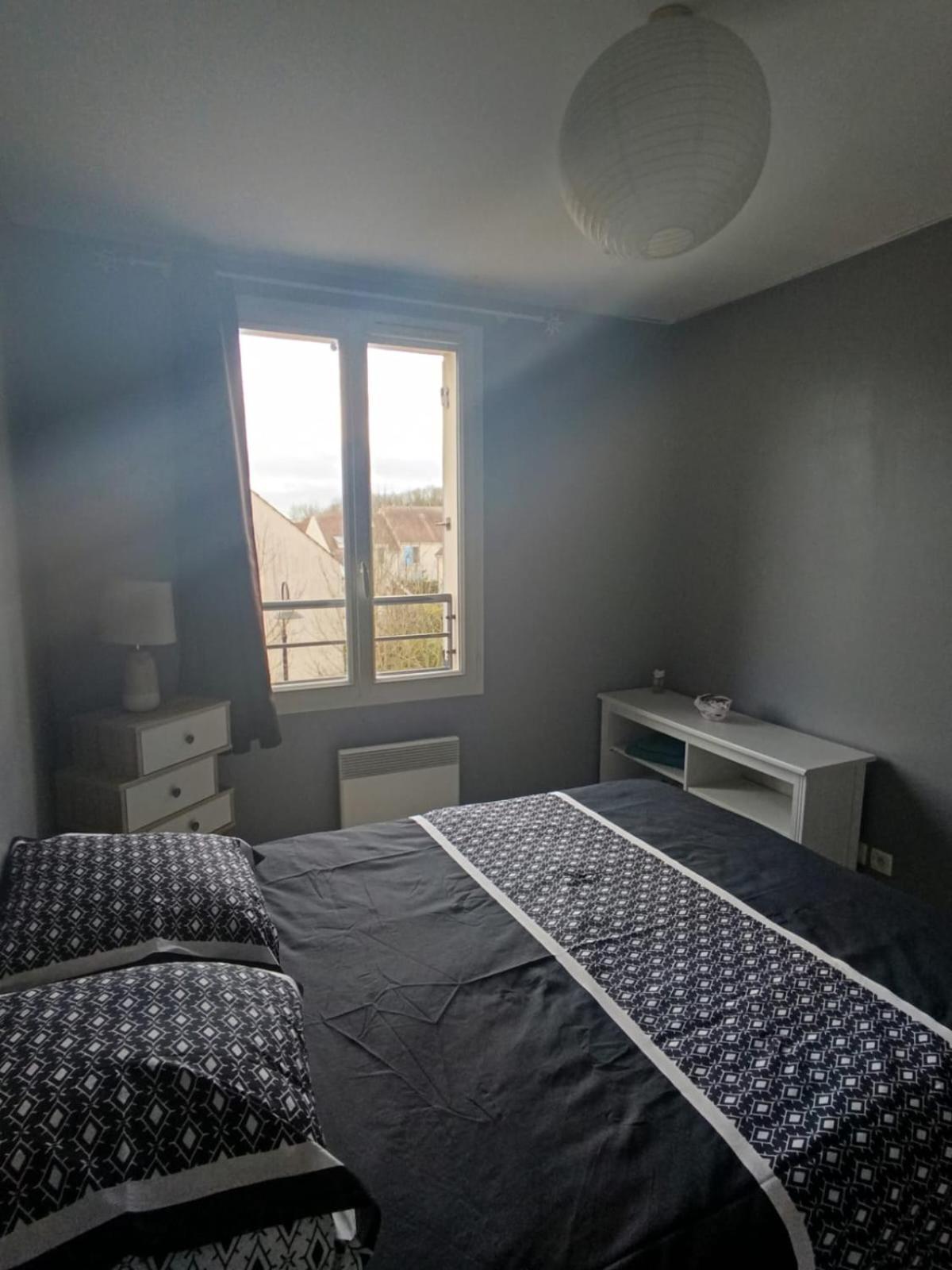 Duplex Proche Disney Avec Ecran Cinema 谢西 外观 照片